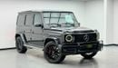 Mercedes Benz G63 AMG STD 2020 Mercedes-AMG G63, Warranty, Full Mercedes Service History, GCC Specs