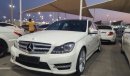 Mercedes-Benz C 300 GCC car prefect condition full service full option low mileage