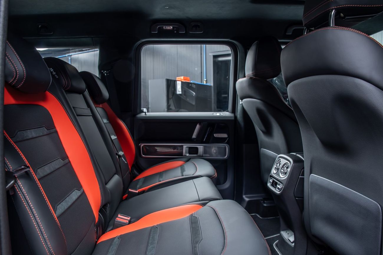 BRABUS 800 - Mercedes-AMG G 63