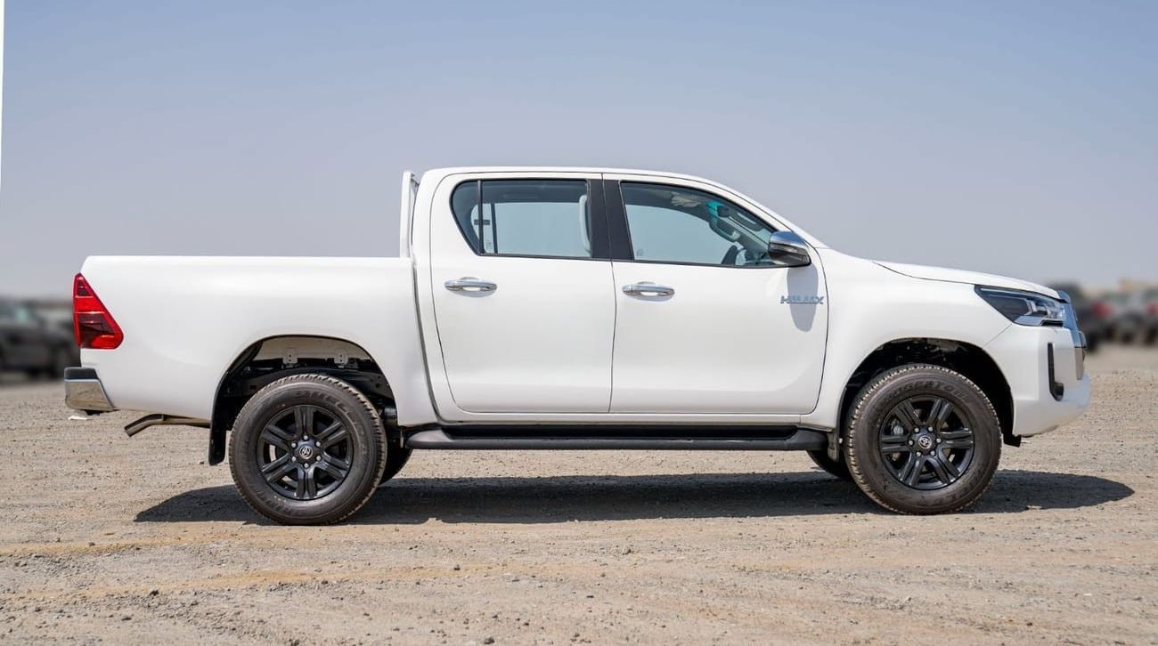 Toyota Hilux Toyota Hilux 2.4L Diesel Full Option AT MY2024