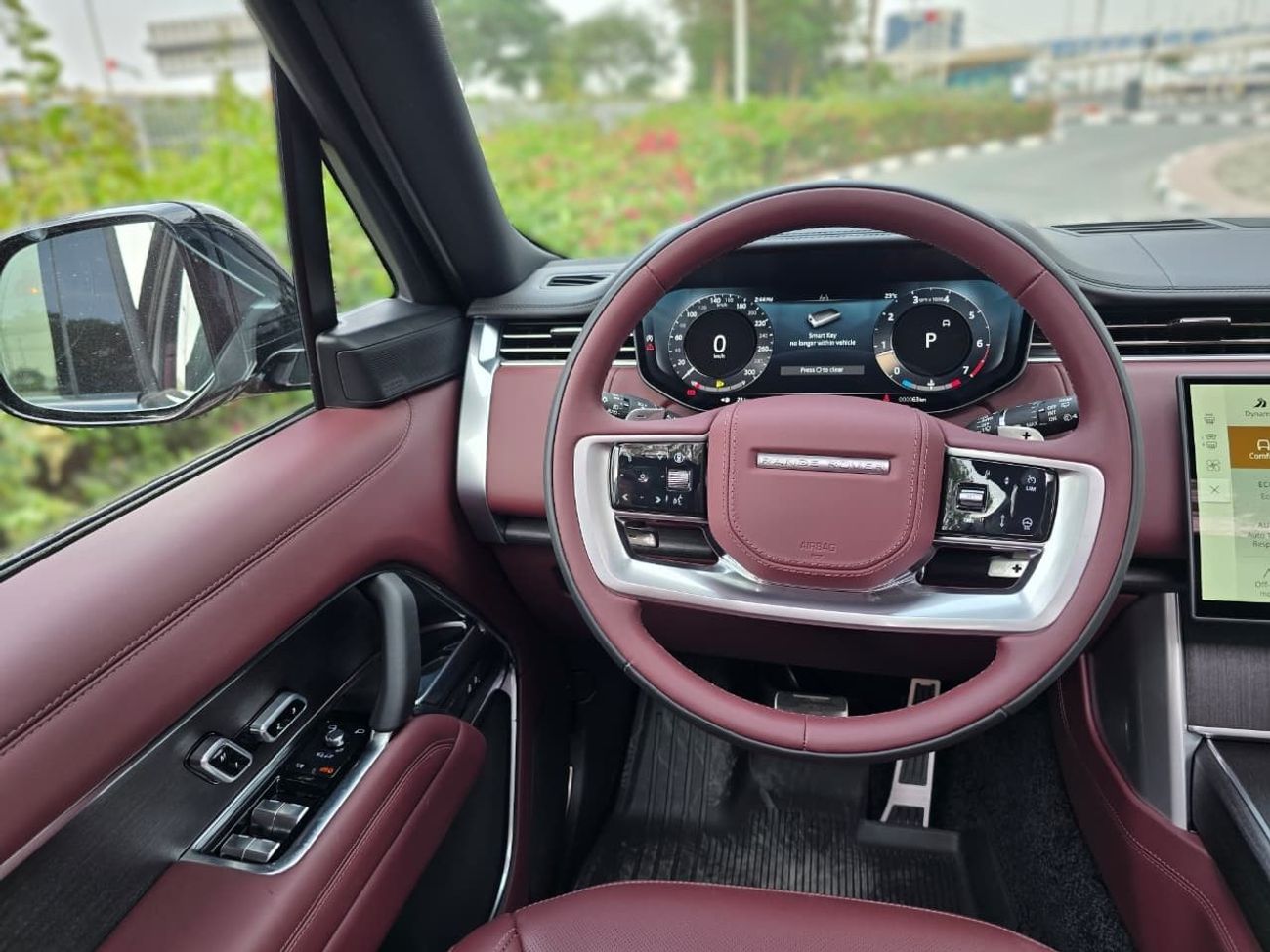 Land Rover Range Rover SE P400 3.0L