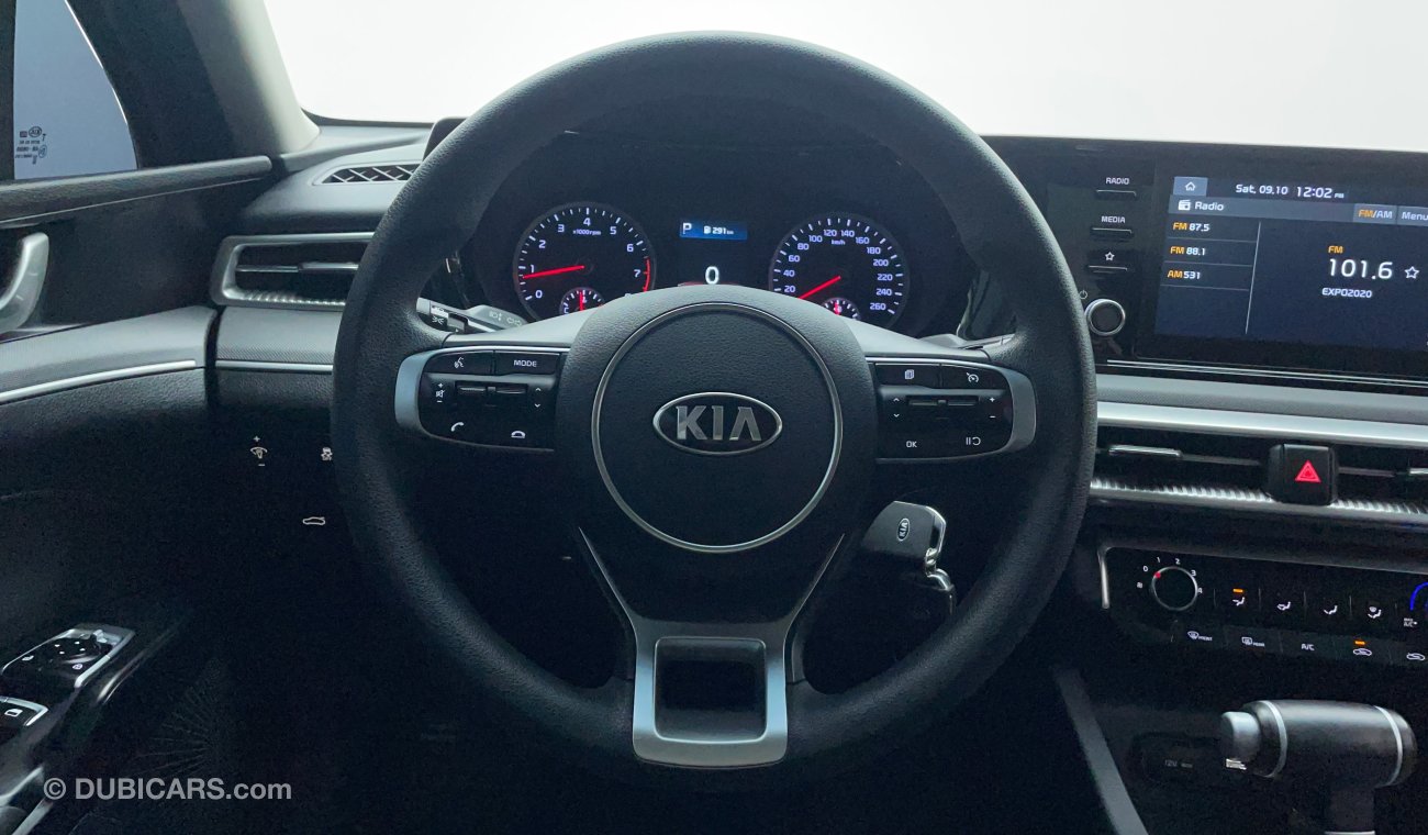 Kia K5 2.5 GDi 2500