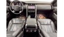Land Rover Discovery HSE Luxury 2017 Land Rover Discovery HSE, Warranty, Full Service History, Fully Loaded, GCC