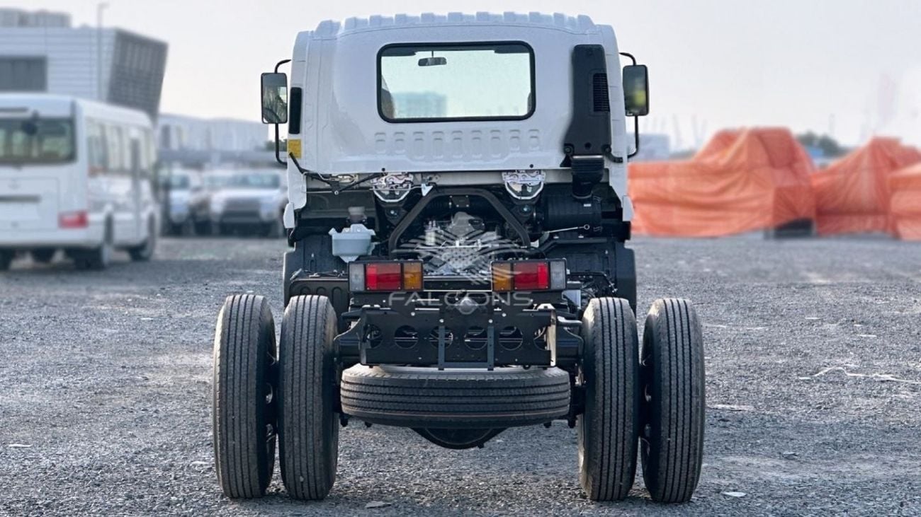 إيسوزو FVR 8.0L 33P CAB CHASSIS MT