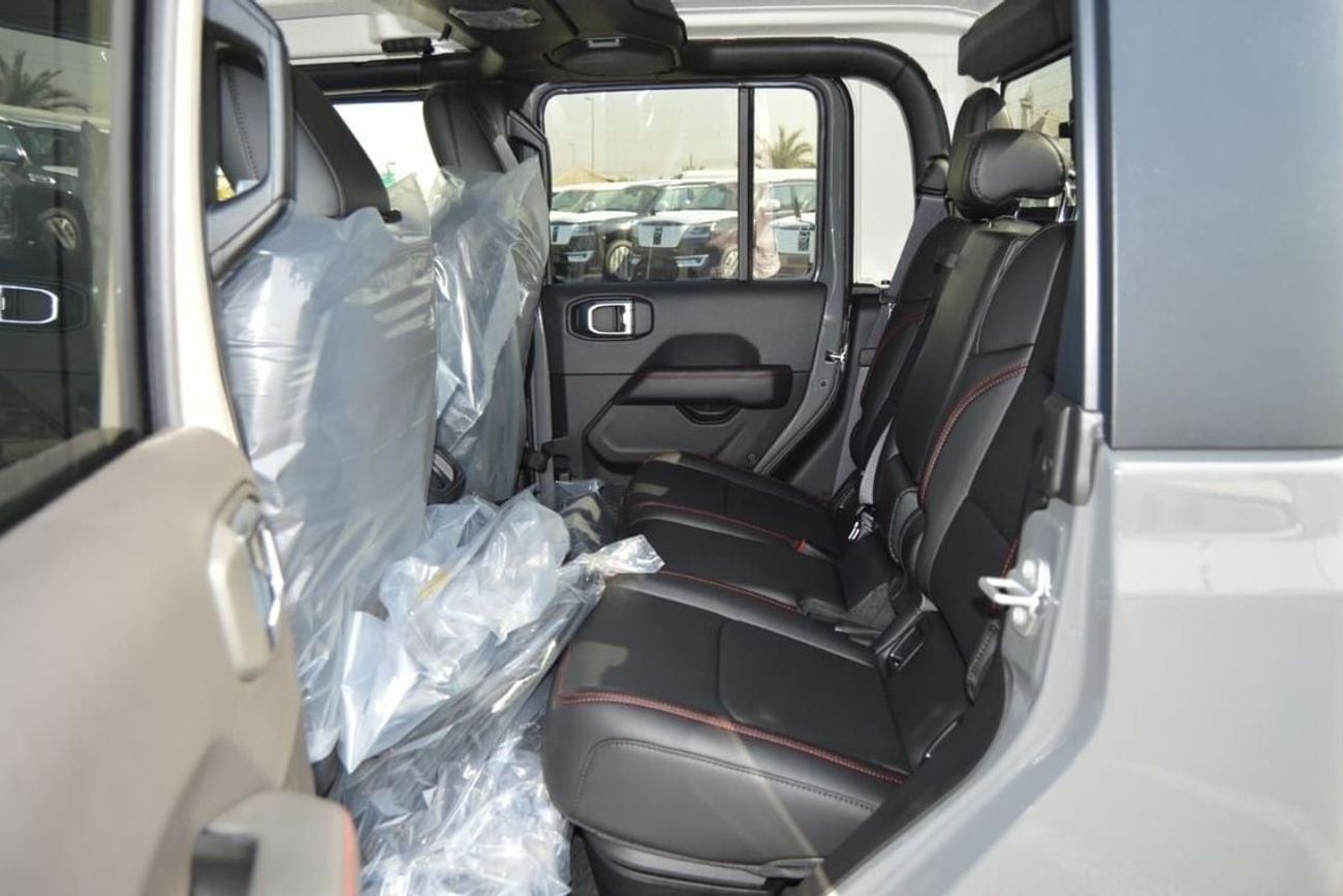 Jeep Gladiator Launch Edition 3.6L A/T Rubicon sport