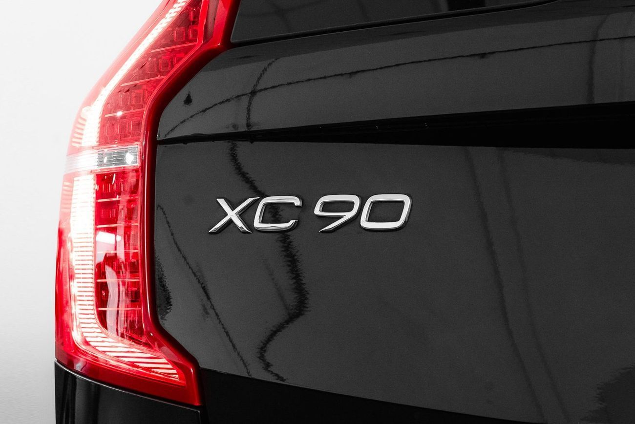 Volvo XC90 B6 Ultimate Bright AWD