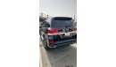 Toyota Land Cruiser TOYOTA LAND CRUISER SAHARA 2020 MODEL FULL OPTION