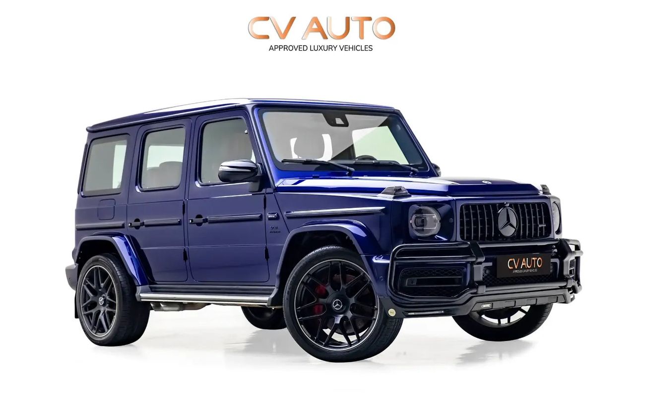 مرسيدس بنز G 63 AMG
