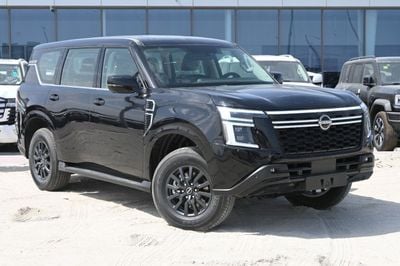 Nissan Patrol 2026 Nissan Patrol XE V6 3.8L AT Petrol 4WD