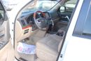 Toyota Land Cruiser VXR LEATHER SEAT, ELECTRIC SEAT, SUNROOF, MONITOR, MODEL 2015