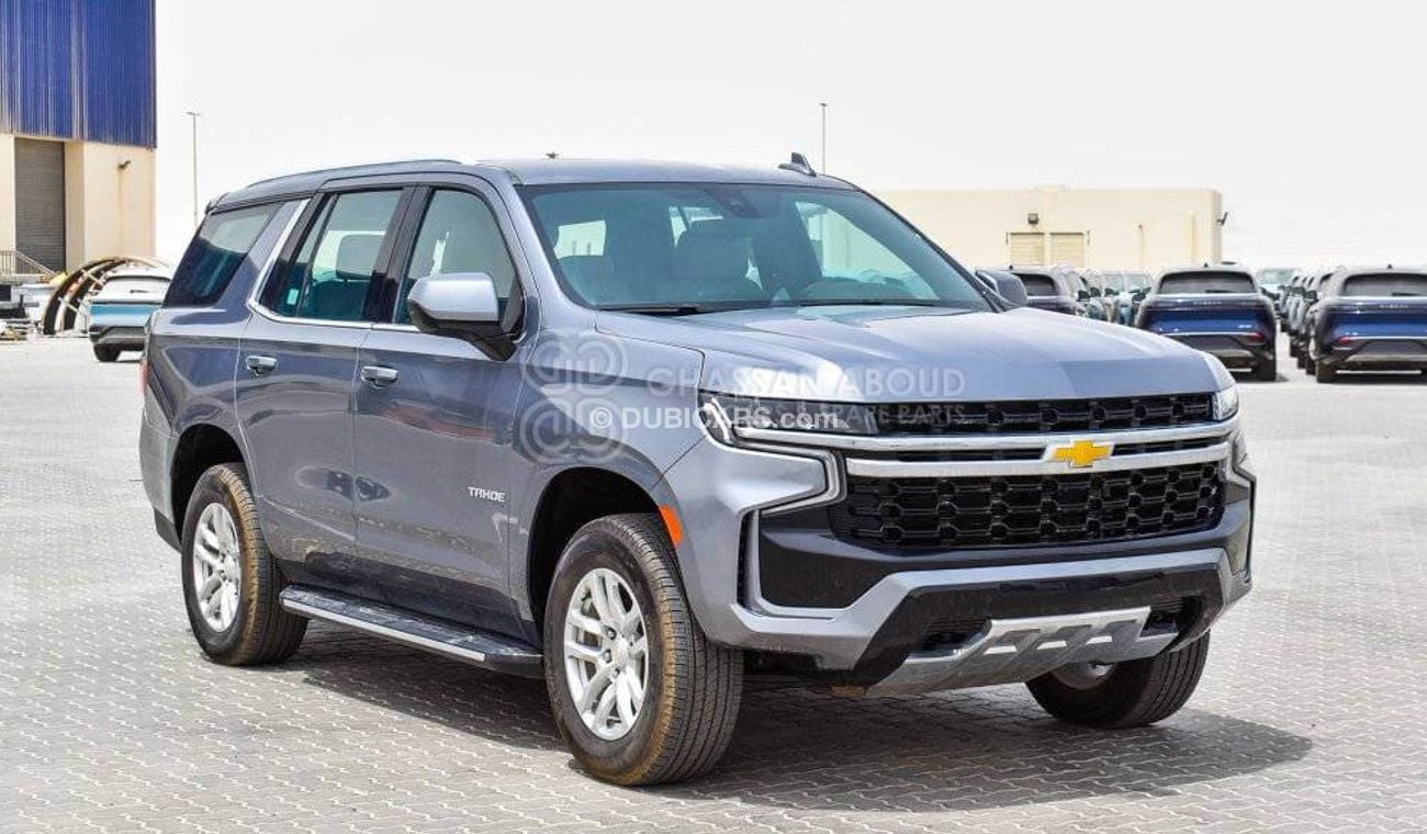Chevrolet Tahoe LS Bucket Seats 5.3L Petrol, MY2022 (CHT1482)