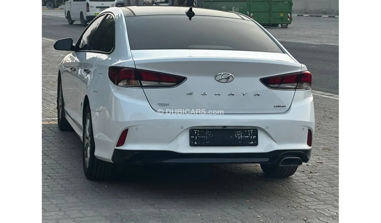 Hyundai Sonata Limited