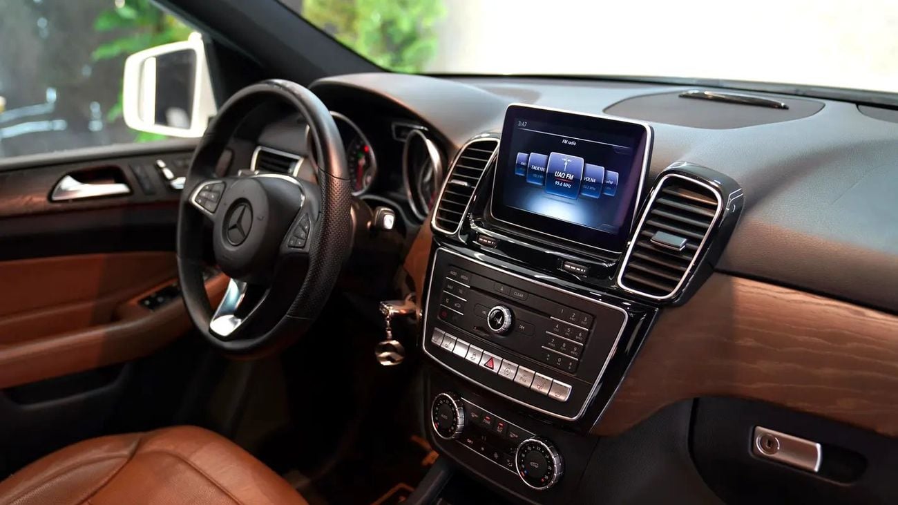 مرسيدس بنز GLE 400 AMG