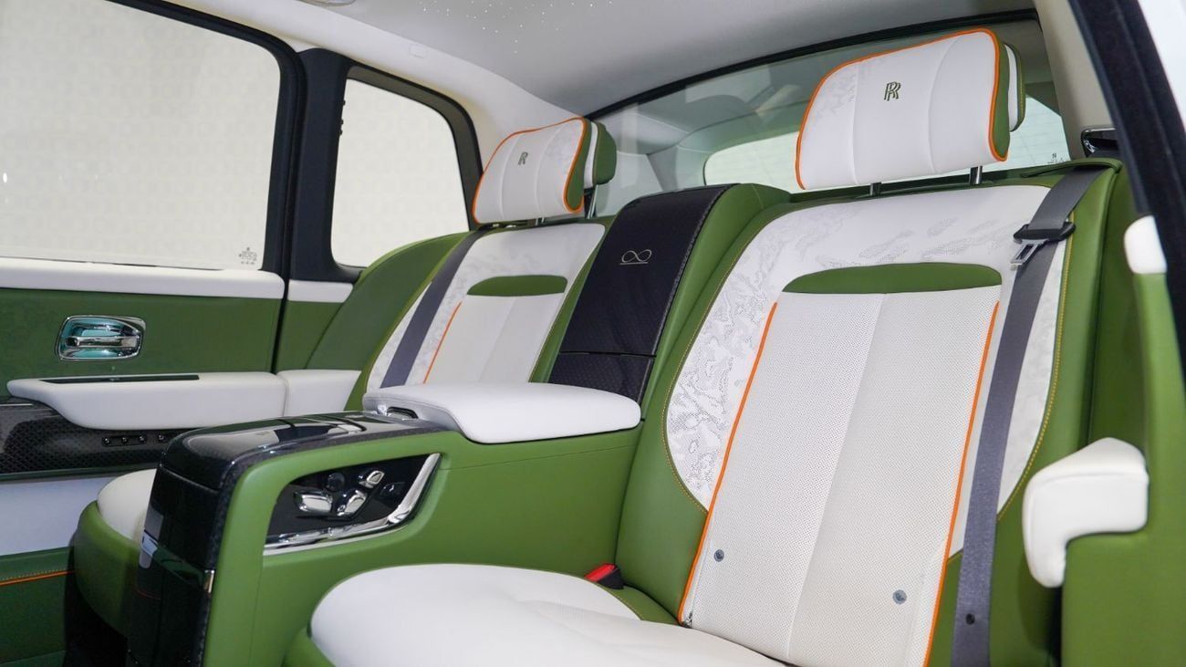 Rolls-Royce Cullinan UAE's Very Best Example | AED 31,683 Per Month