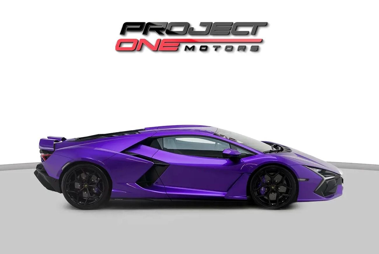 Lamborghini Revuelto STD