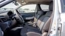 تويوتا ستارلت STD (LHD) TOYOTA STARLET 1.5P AT MY2023 - SILVER
