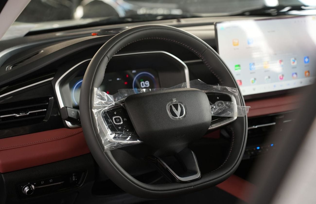 Changan CS75 7 Seater PRO