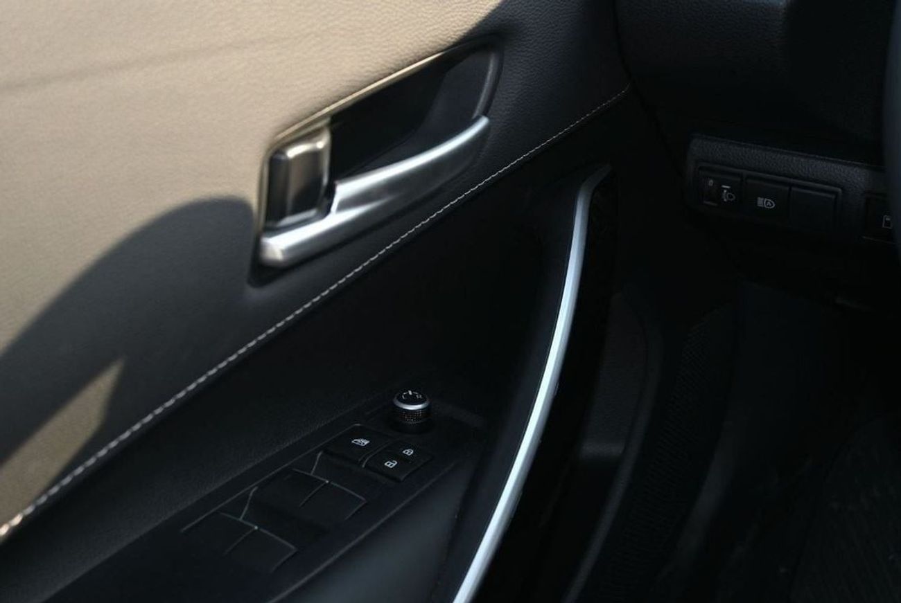 Toyota Corolla Toyota Corolla 1.8L Hybrid, Model 2024, Color White (Export Price)