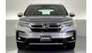 Honda Pilot Touring