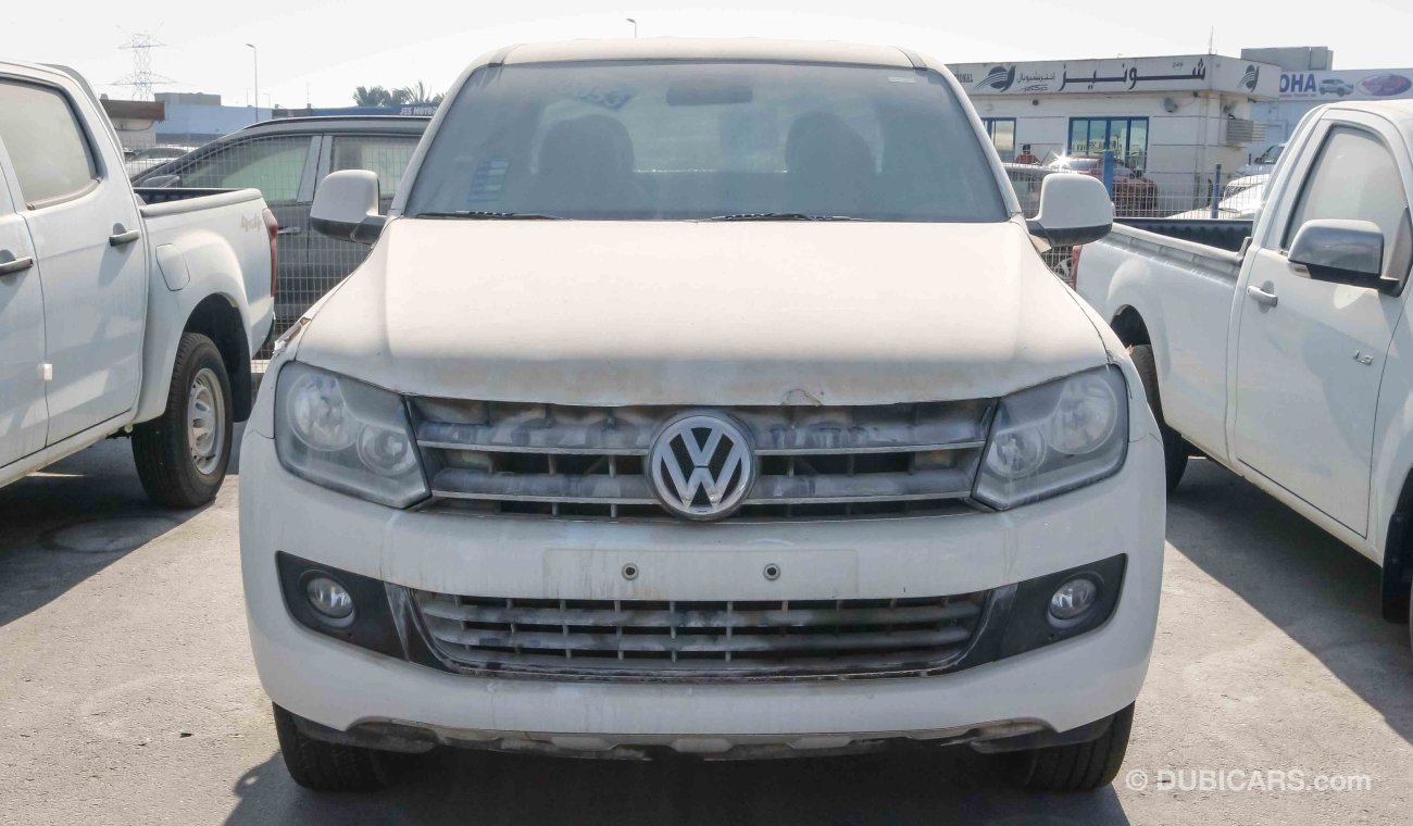 Volkswagen Amarok TSI