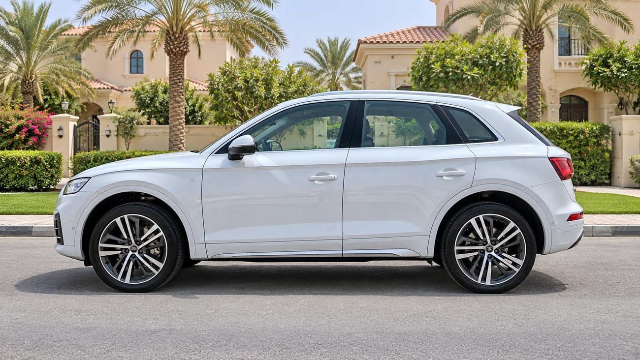 Audi Q5 2024 | AED 2103/Month | 0 DP | 30 Day Return | Warranty | Service History