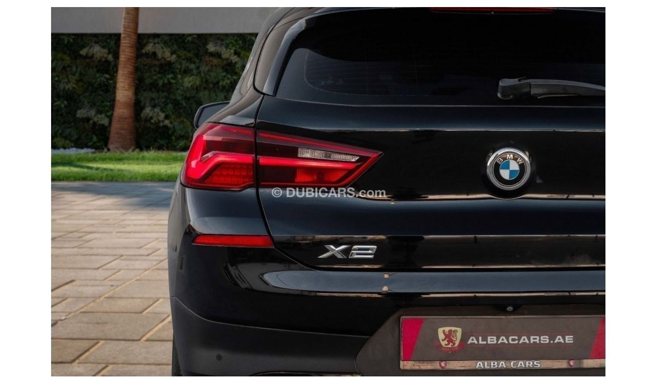 BMW X2 sDrive 20i M Sport X SDRIVE 20i Sport | 1,958 P.M  | 0% Downpayment | Excellent Condition!