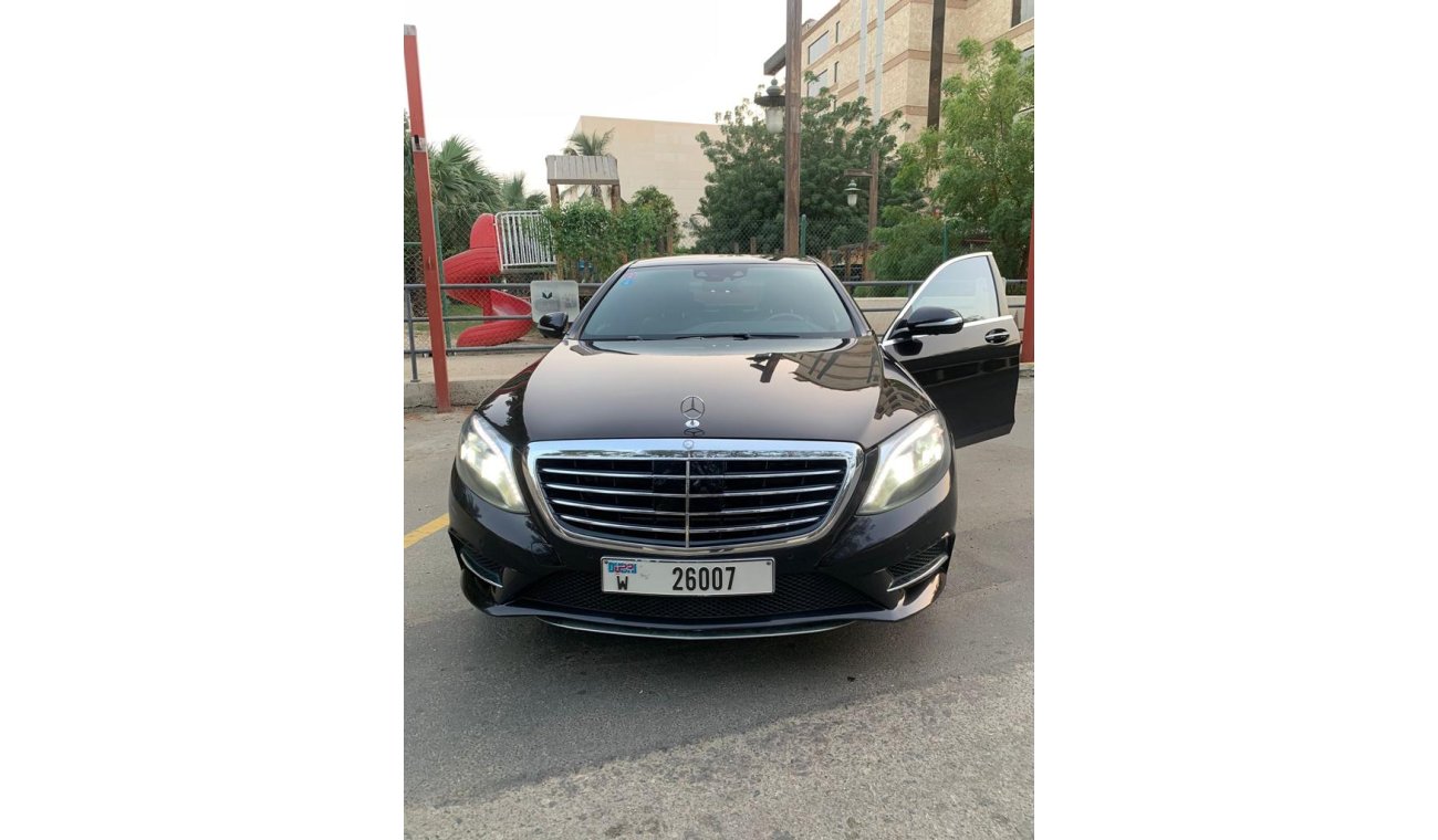 Mercedes-Benz S 550 S 550