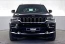 Jeep Cherokee Limited Plus | Carnival Sale • UP TO AED 20,000 OFF | Guaranteed Warranty | 0 Down Payment