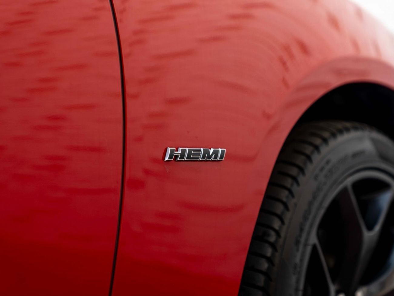 Dodge Charger R/T Road Track 5.7L