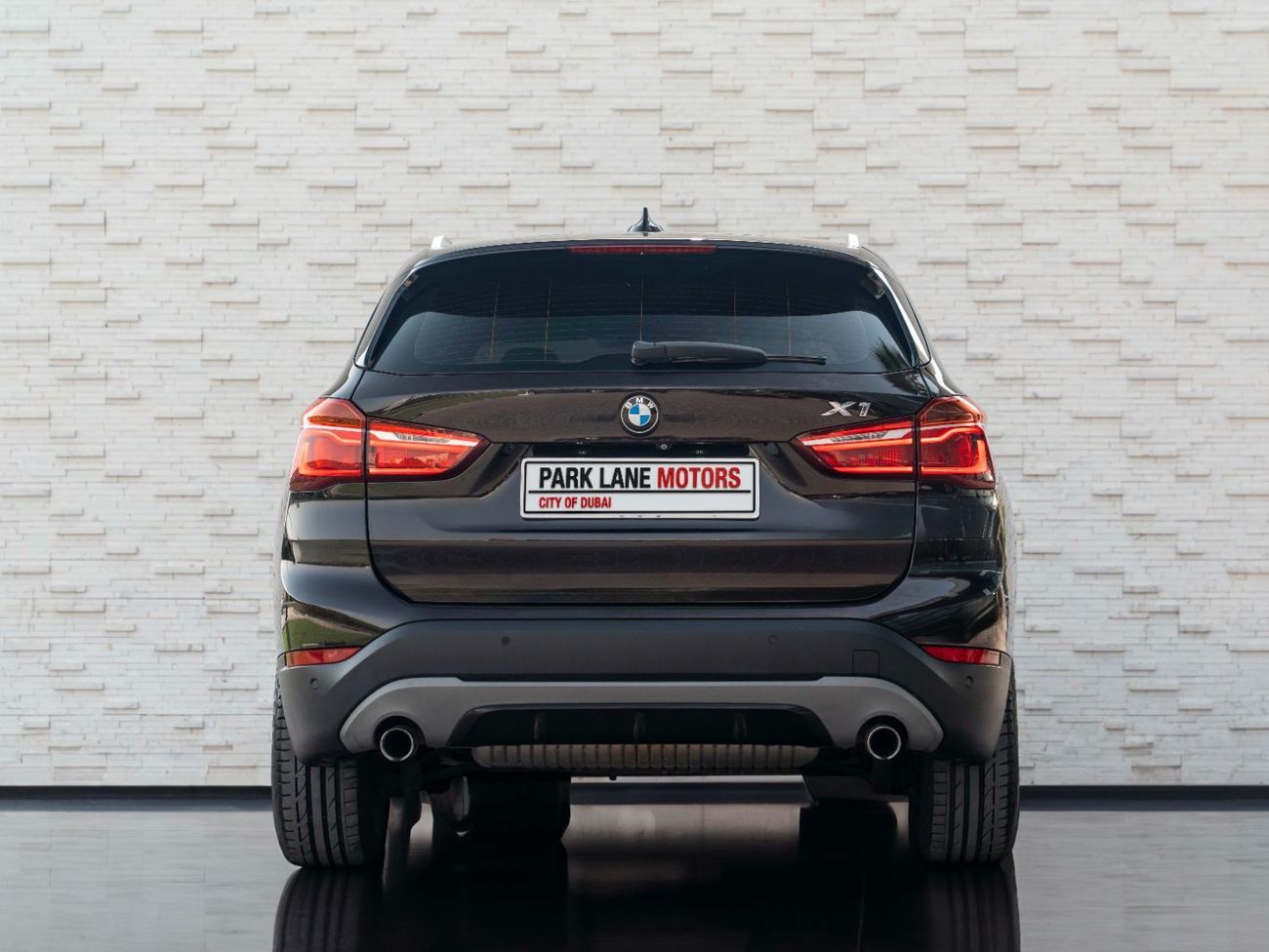 بي أم دبليو X1 sDrive 20i M Sport 2.0L