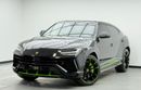 Lamborghini Urus S 4.0T V8 2023 Lamborghini Urus S, 2029 Lamborghini Warranty, 2026 Lamborghini Service Pack, Low Km,