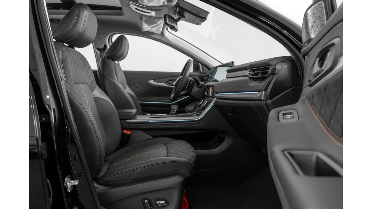 Exeed TXL 2024 Exeed TXL Flagship / 2.0L TGDI 7 Speed DCT Gearbox / Brand New / 7 Year Exeed Warranty