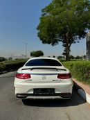 Mercedes-Benz S 550 Coupe