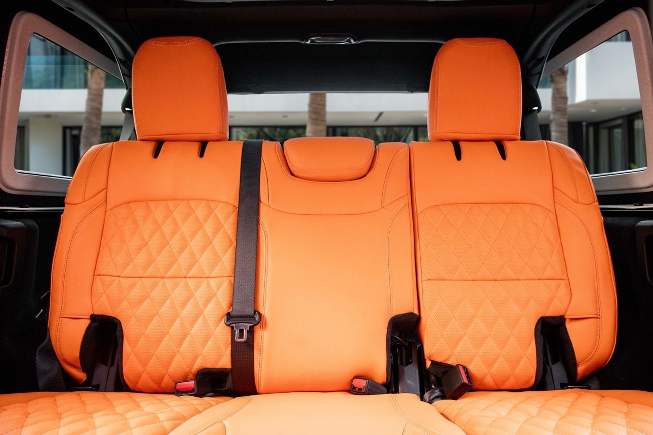 Jeep Wrangler Wrangler Unlimited Jeepers | 3,780 P.M | 0% Downpayment | 2030 Warranty + Service Contract | Full PP