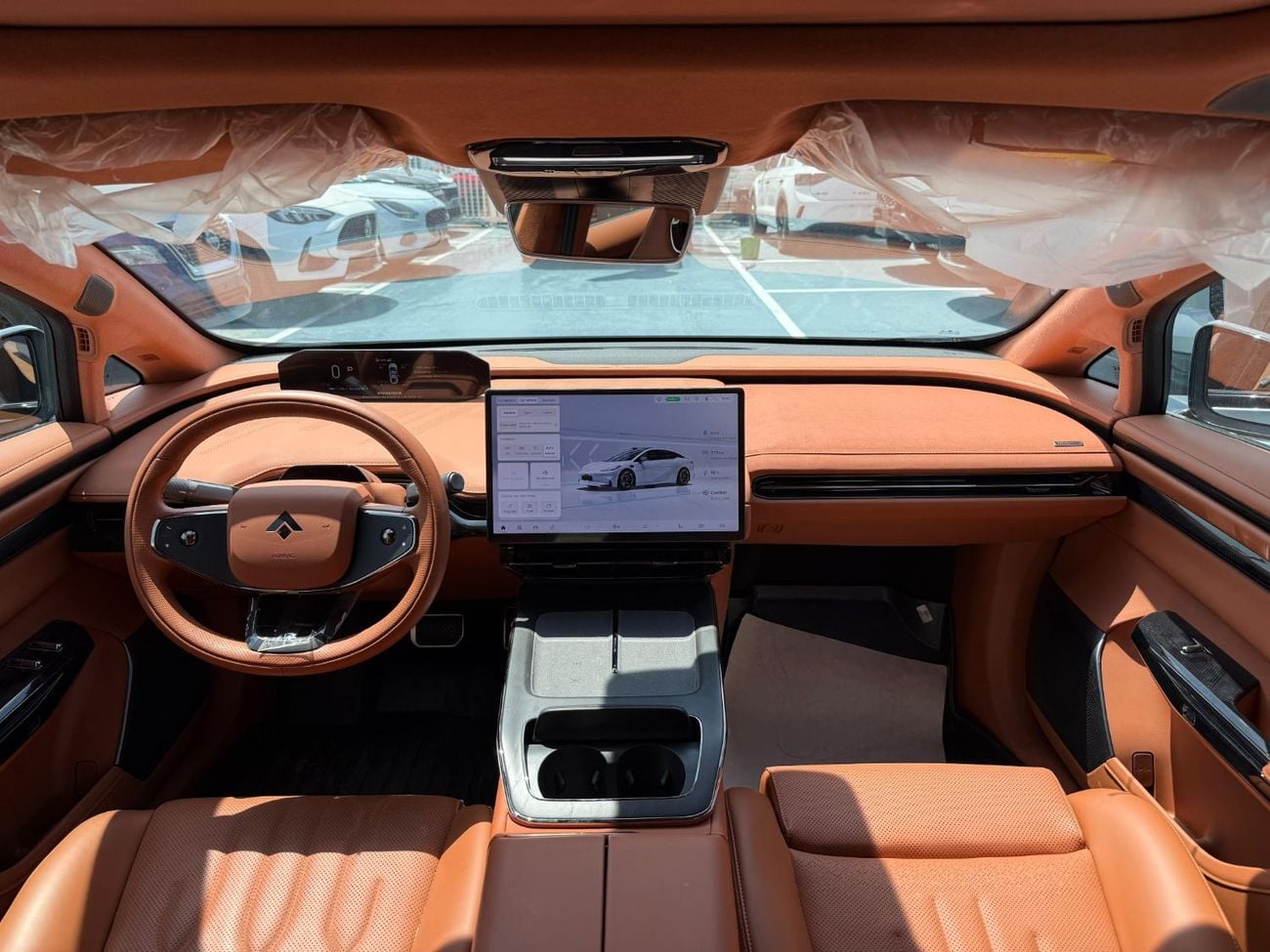 GAC Aion Hyper SSR Aion Hyper GT EV 71.6 kWh battery 2024 UAE Price @ 113,000 AED