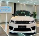 Land Rover Range Rover Sport Supercharged 5.0L Autobiography Ultimate Edition