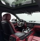 بورش كايان GTS 4.0L (460 HP) 2022 Porsche Cayenne GTS ,Warranty June/2026 ,Agency Service History
