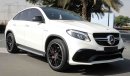 Mercedes-Benz GLE 63 AMG S