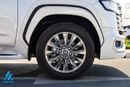 Toyota Land Cruiser 2025 | LC 300 ZX | 3.5L Twin-Turbo V6 | 409 HP | 4WD | RHD | Proven Reliability | For Export