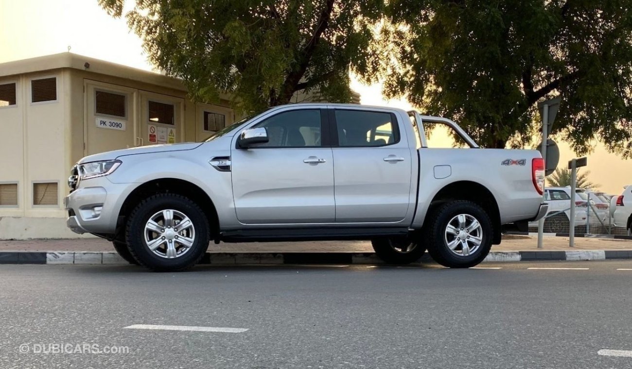 Ford Ranger XLT 3.2L 5 Cylinders Diesel 2022 Brand New