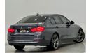 BMW 320i Std 2016 BMW 320i, Full Service History, Warranty, Service Contract, GCC