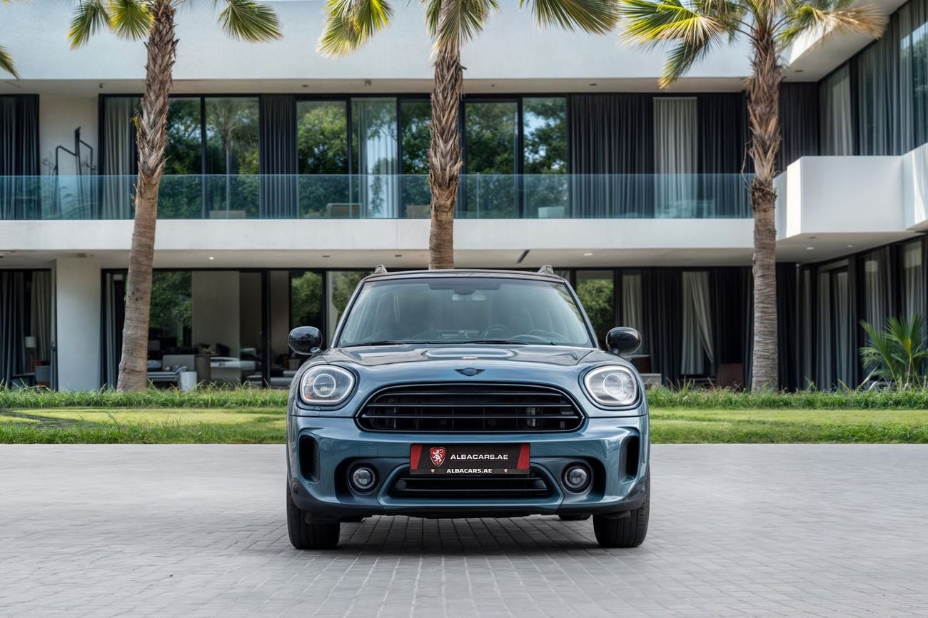 Mini Countryman Desert Night Edition | 2,155 P.M | 0% Downpayment | Perfect Condition!