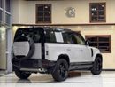 لاند روفر ديفندر  DEFENDER X DAYNAMIC HSE P 400