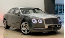 بنتلي كونتيننتال فلاينج سبر 2015 Bentley Flying Spur W12, Service History, Warranty, GCC