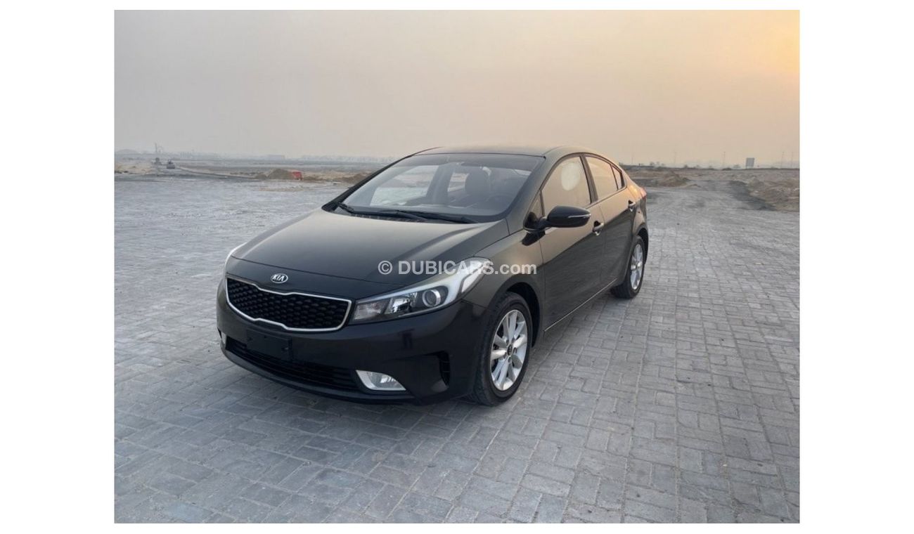 كيا سيراتو EX تقديم تسهيلات بنكية دون الحاجة الى دفعة اولى الى زبائننا الكرام