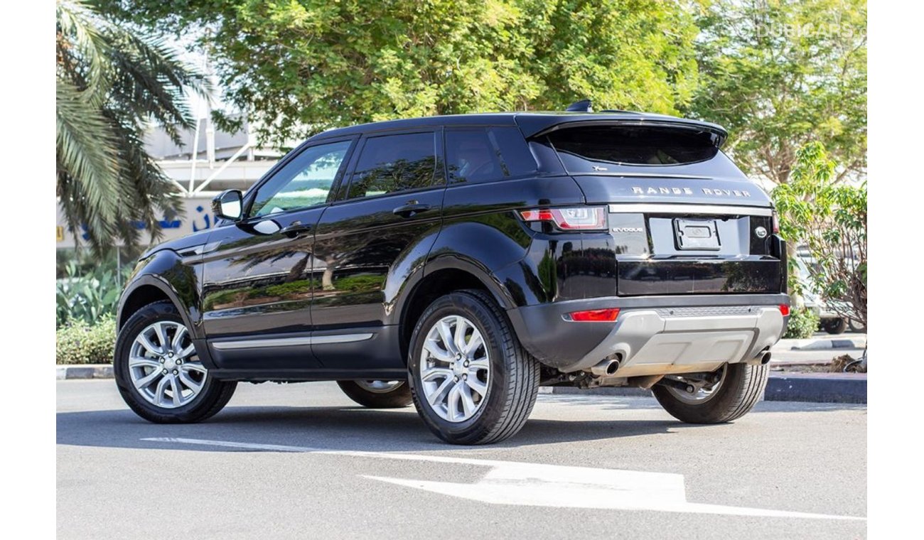 Land Rover Range Rover Evoque 2019 - ASSIST AND FACILITY IN DOWN PAYMENT - 2305 AED/MONTHLY - 1 YEAR WARRANTY