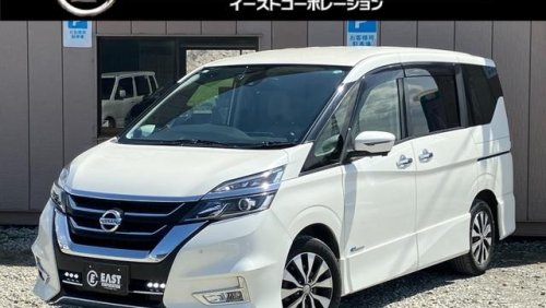 Nissan Serena GFNC27