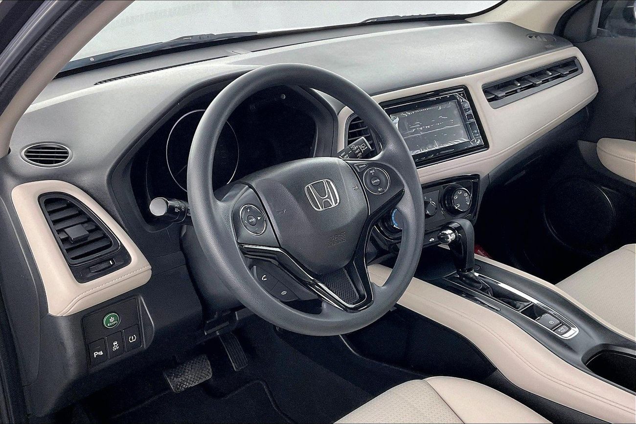 Honda HRV LX | Guaranteed Warranty | 0 Down Payment