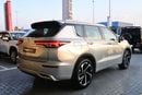 ميتسوبيشي آوتلاندر Mitsubishi Outlander P-Line, 2.5L Petrol 4WD, Model 2025, Color Silver