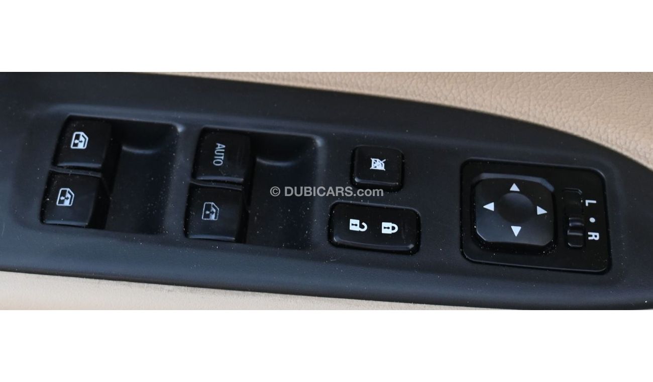 Mitsubishi Outlander GCC very good condition without accident